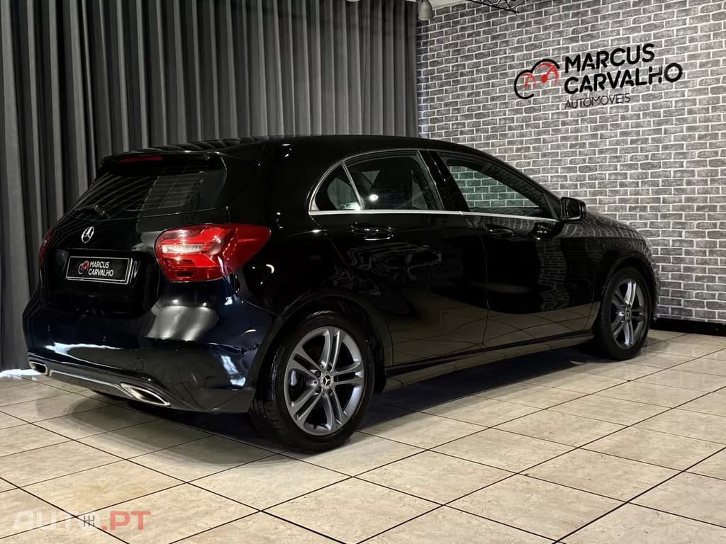 Mercedes-Benz A 180 CDI BE Urban