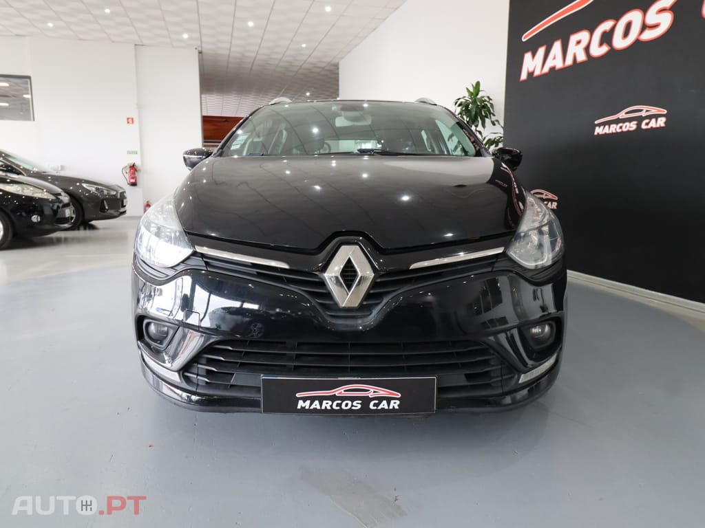 Renault Clio Sport Tourer 1.5 dCi Confort