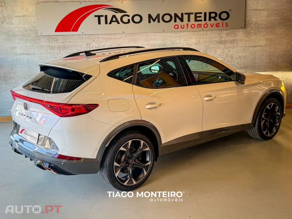 Cupra Formentor 1.4 e-Hybrid DSG VZ