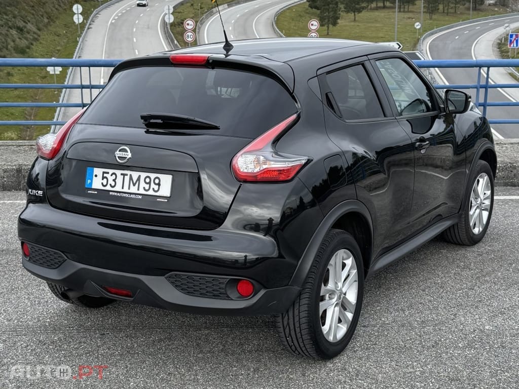 Nissan Juke 1.2 DIG-T Acenta