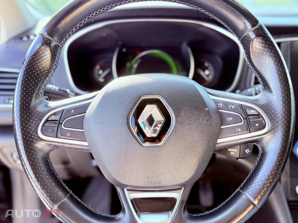 Renault Mégane 1.5 dCi GT Line