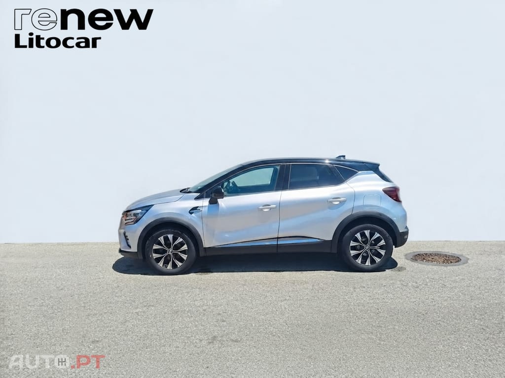 Renault Clio Techno