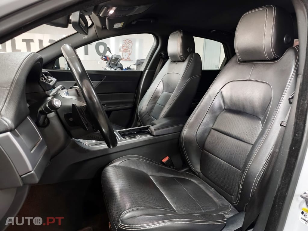 Jaguar XF 20d AWD Aut. R-Sport