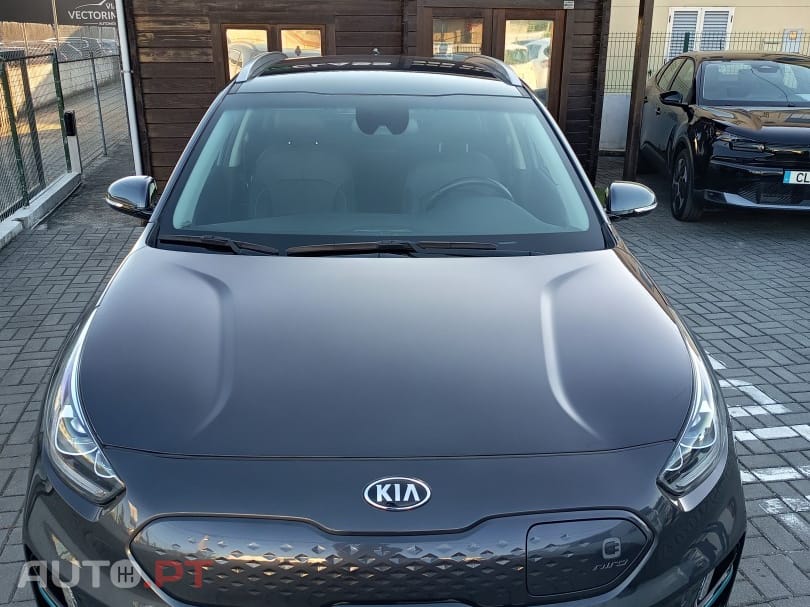 Kia Niro 64kWh