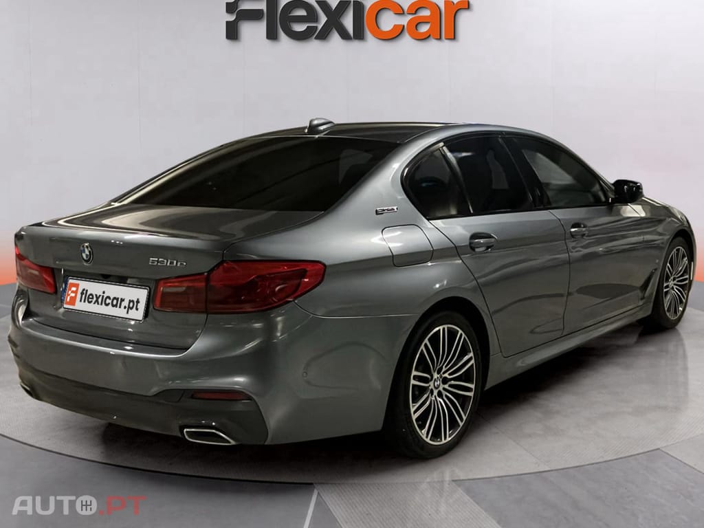 BMW 530 e iPerformance Pack M