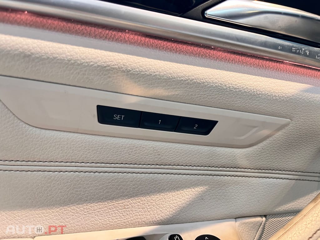 BMW 530 iPerformance 