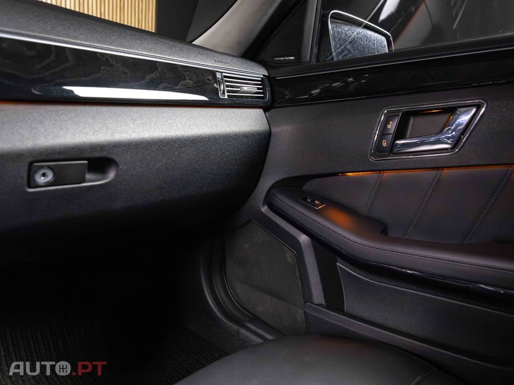 Mercedes-Benz E 250 T CDI Avantgarde