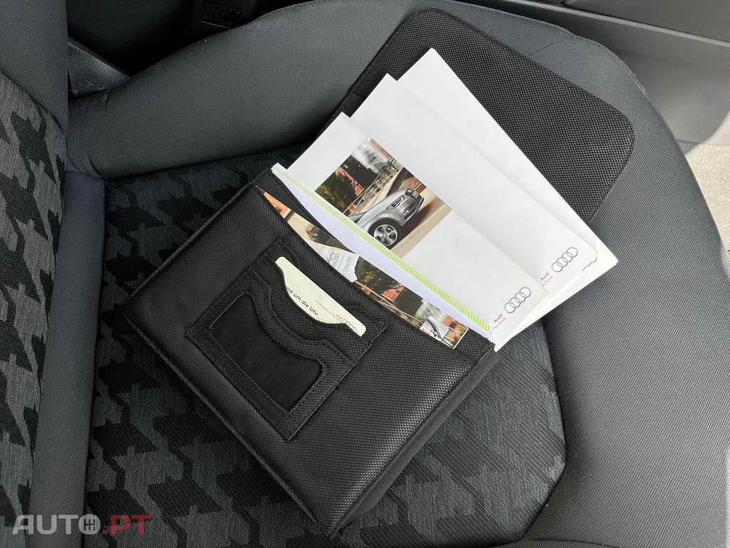 Audi A3 Limousine