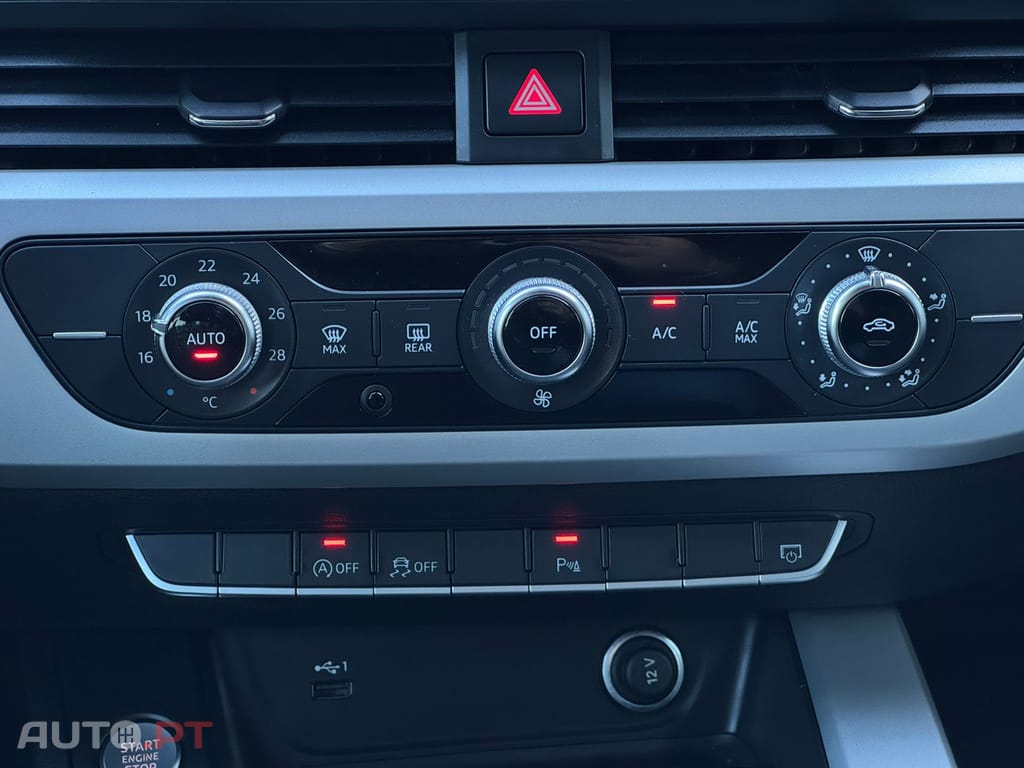 Audi A4 Avant 30 TDI Advanced S tronic