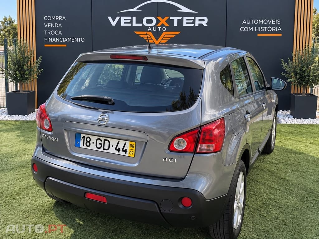 Nissan Qashqai 1.5 dCi Tekna PI FPD
