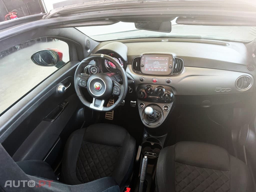 Abarth 595C T Jet