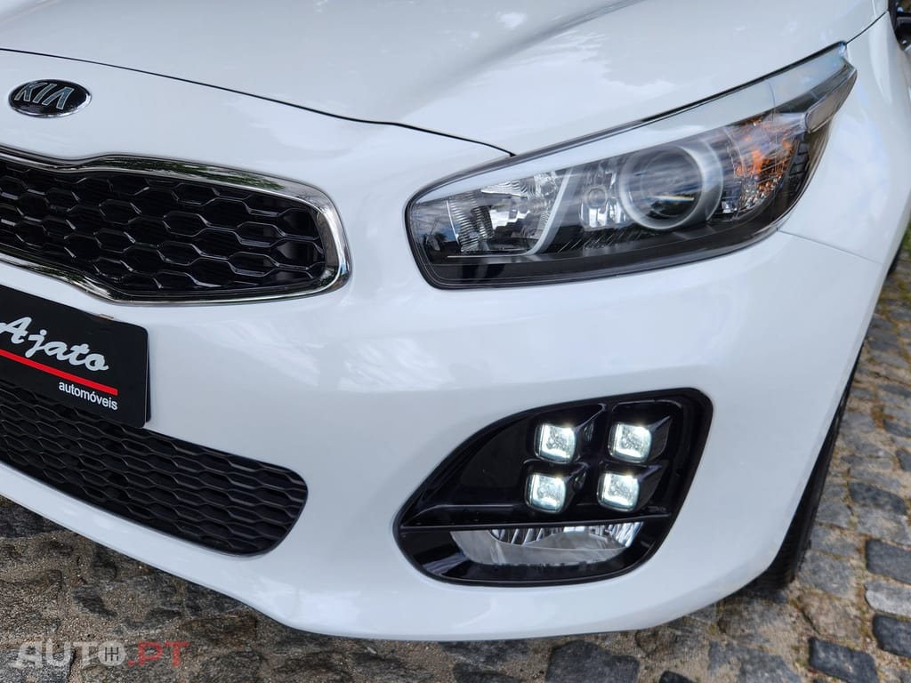 Kia Ceed 1.6 CRDi GT Line