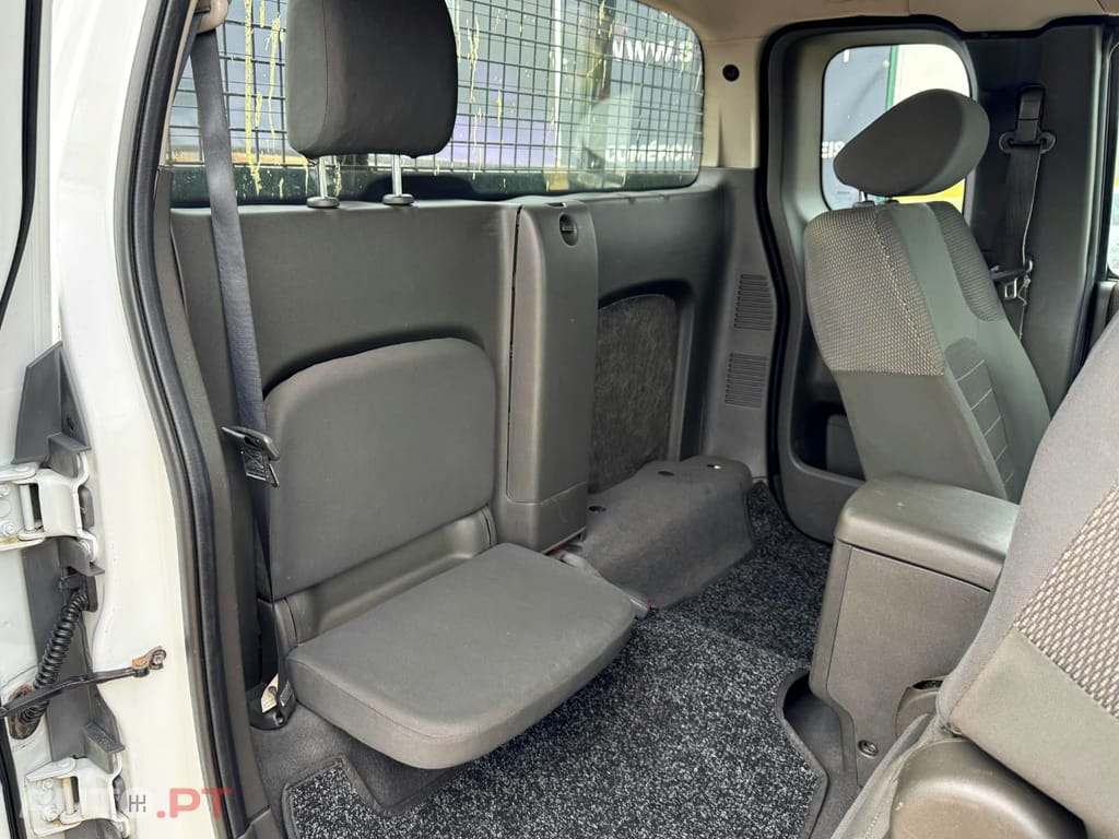 Nissan NP300 Navara 2.5 DCi 4X4