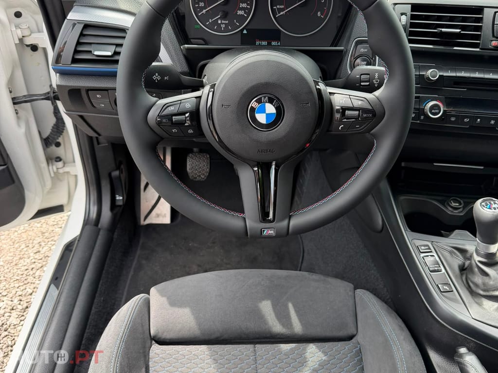 BMW 120 d xDrive Pack M