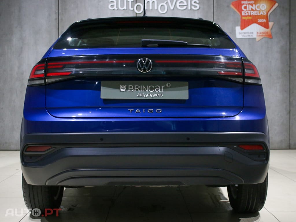 Volkswagen Taigo 1.0 TSI Life