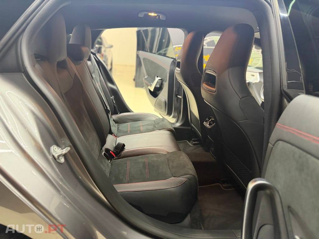 Mercedes-Benz CLA 180 d AMG Line Aut.