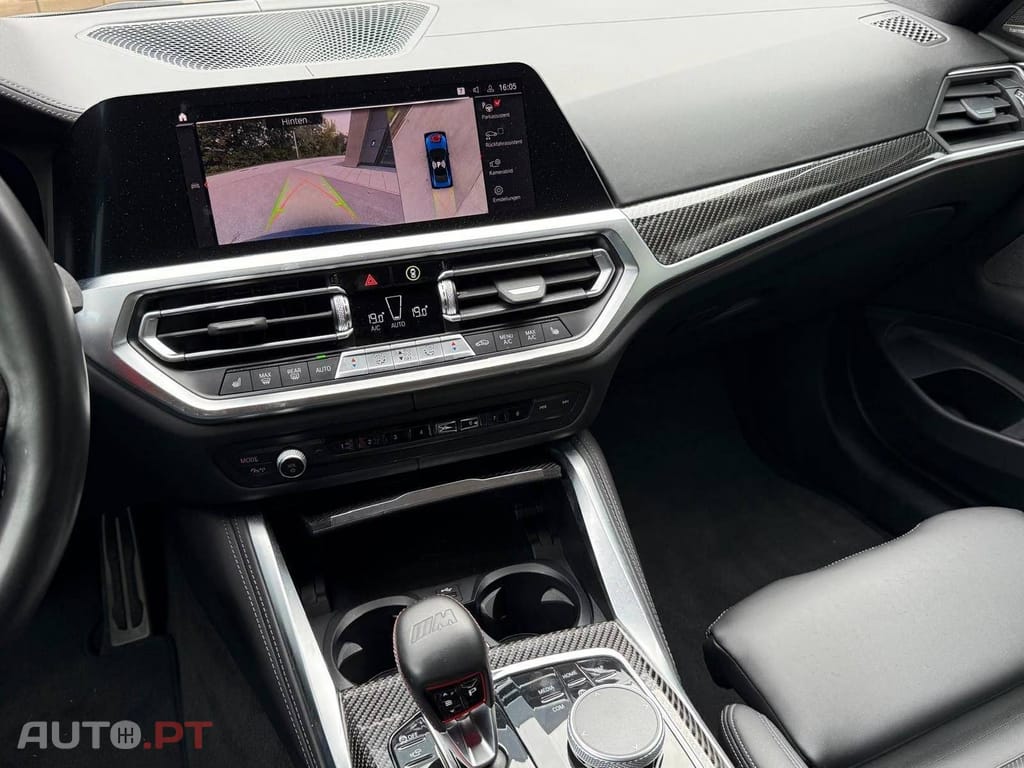 BMW M4 Competition xDrive