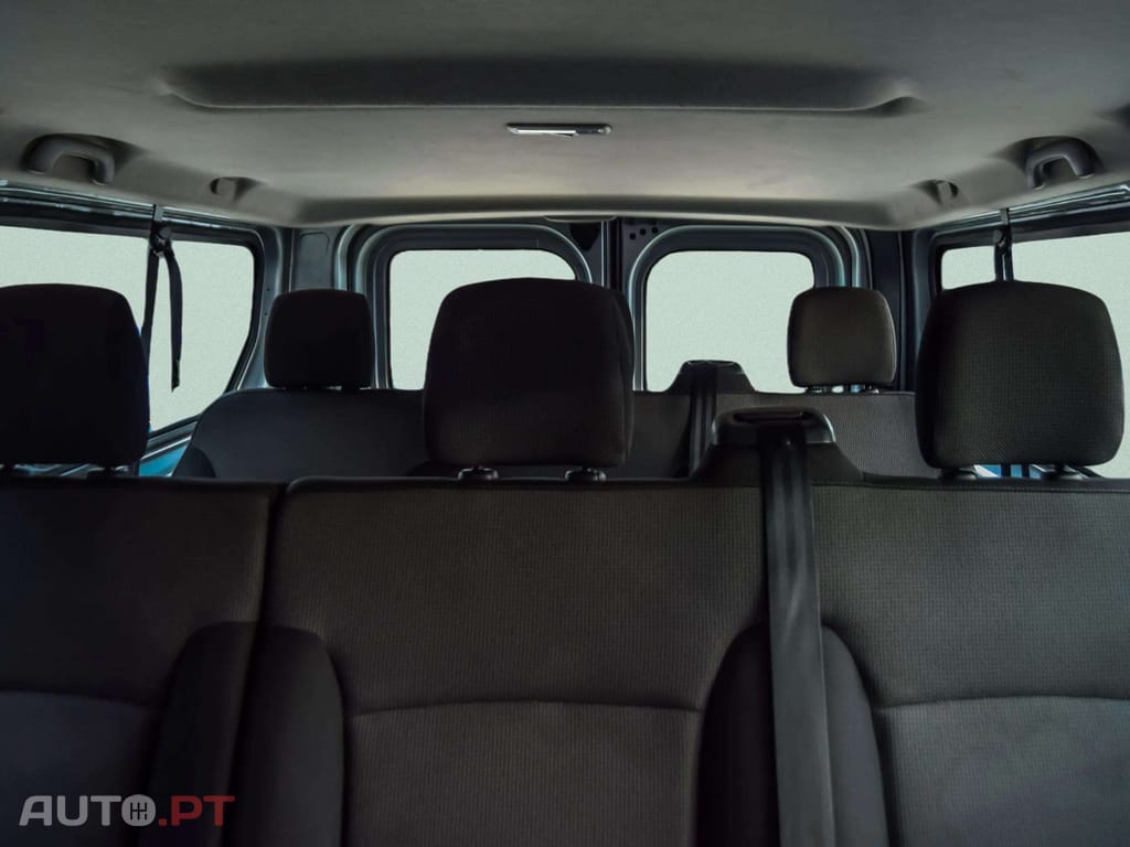 Renault Trafic 2.0 Blue dCi L2 Grand SpaceClass