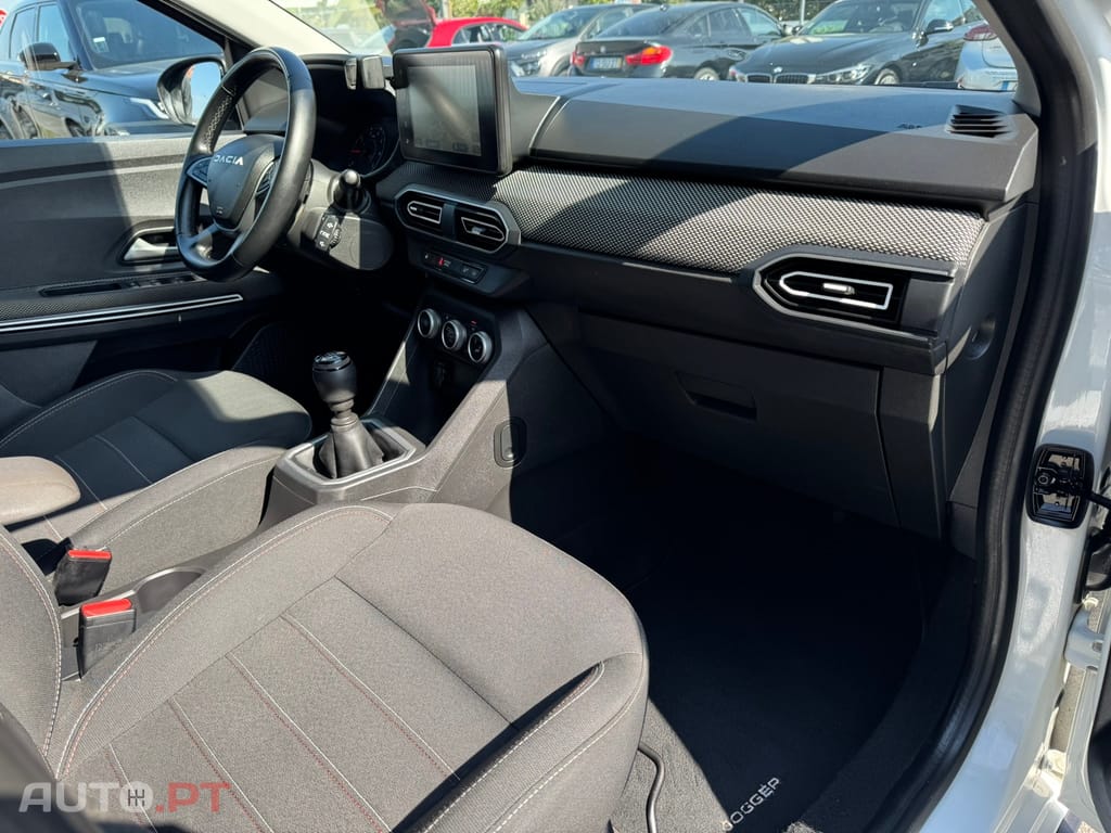 Dacia Jogger 1.0 ECO-G SL Extreme 7L Bi-Fuel