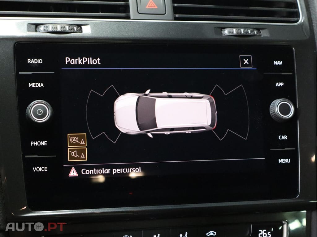 Volkswagen Golf 1.6 TDI  Confortline Variant