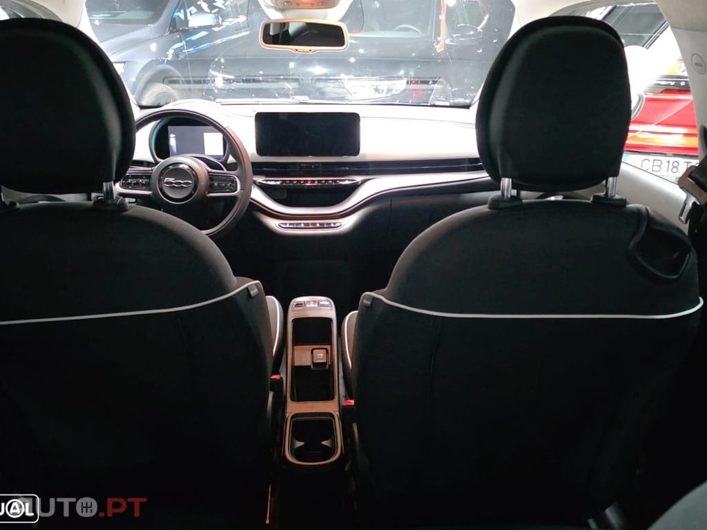 Fiat 500e 42 kWh Icon