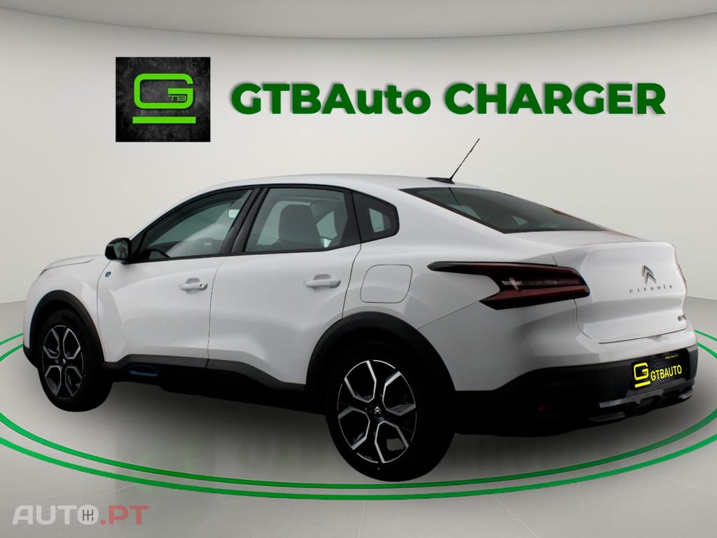 Citroen e-C4 X FEEL PACK I.V.A DEDUTÍVEL