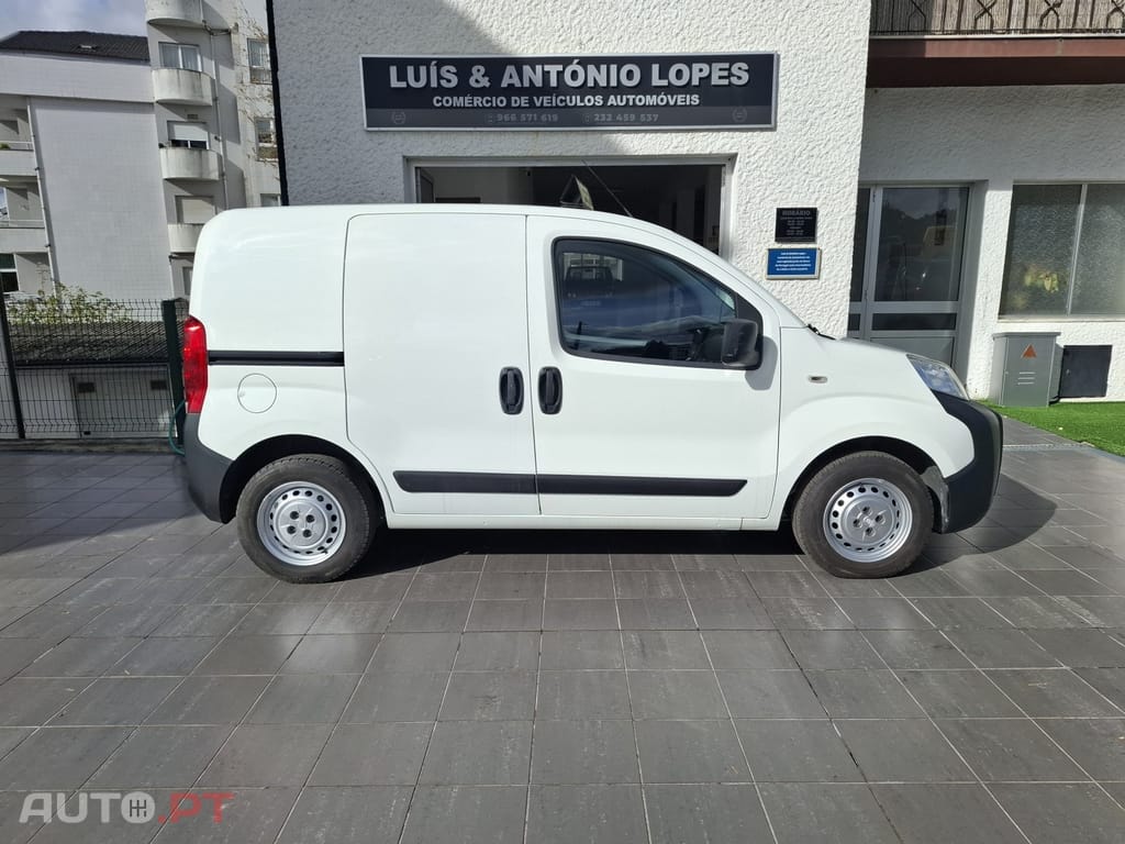 Fiat Fiorino 1.3 M-jet