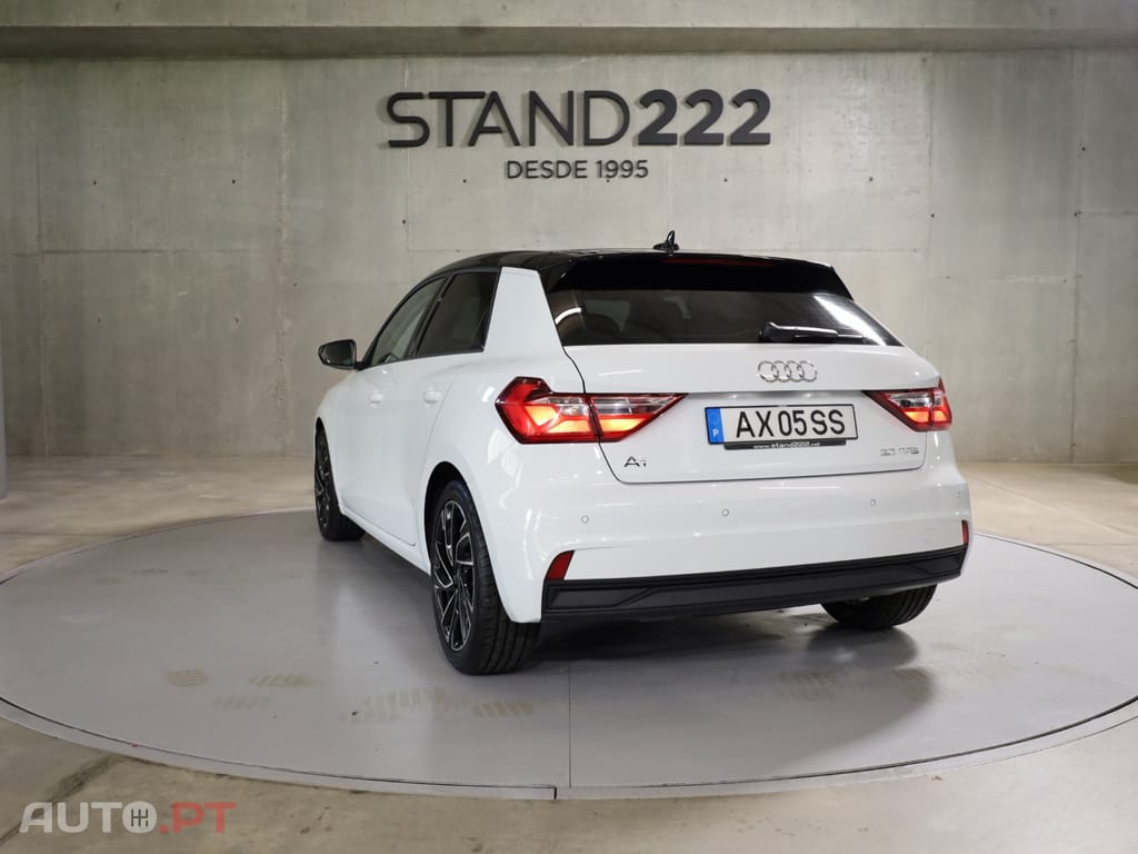 Audi A1 SB 30 TFSI S tronic