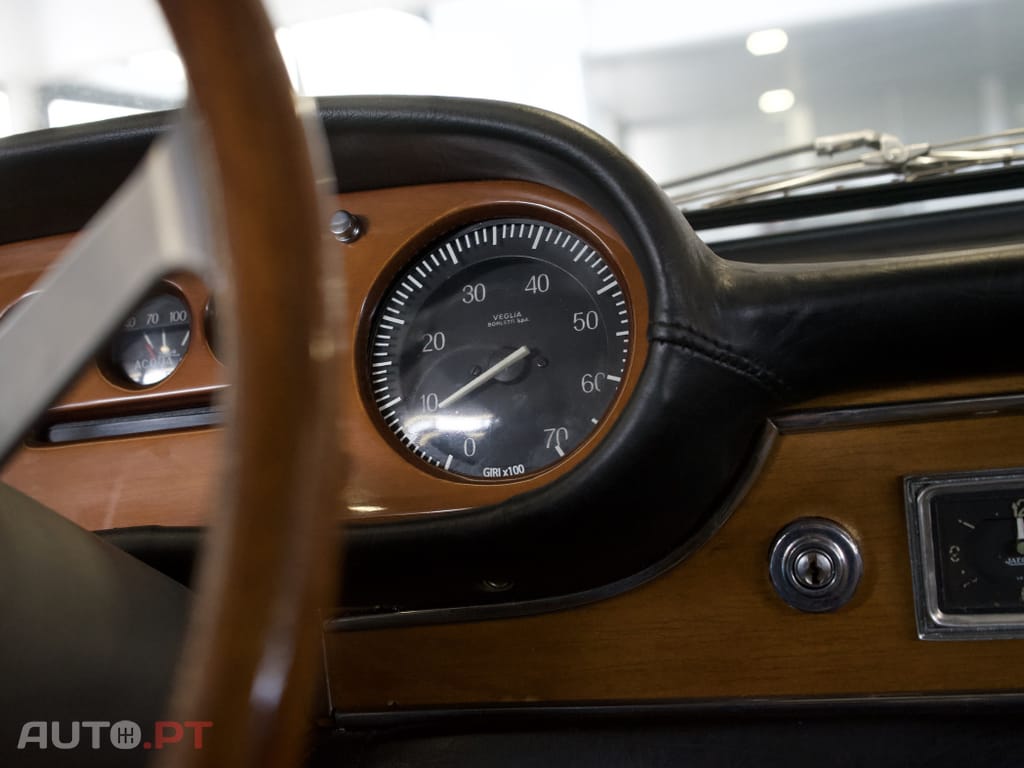 Lancia Flavia Coupe 1.8