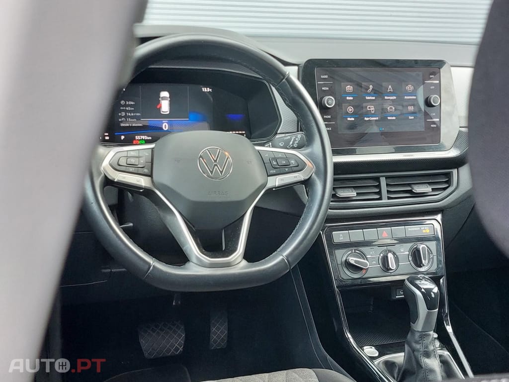 Volkswagen T-Cross 1.0 TSI Urban DSG