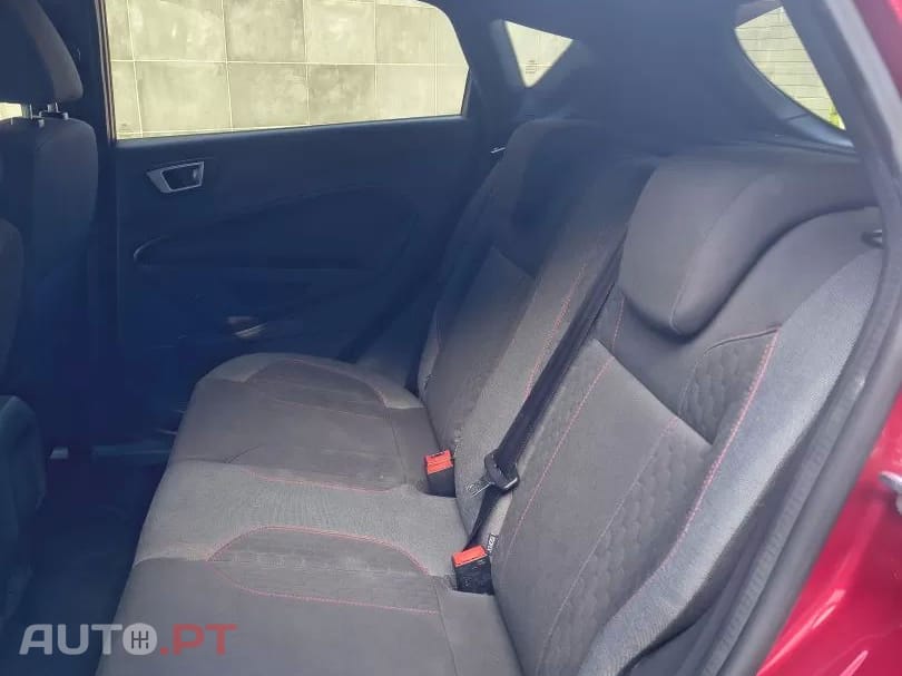 Ford Fiesta 1.0 EcoBoost S&S ST-LINE