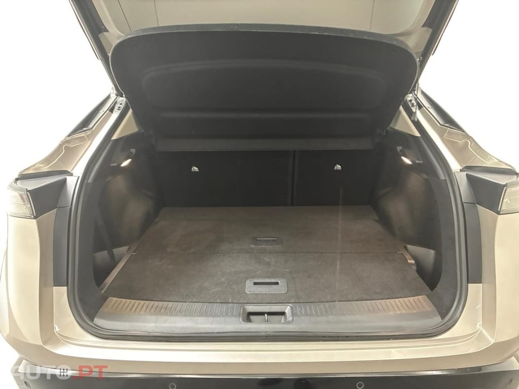 Nissan Ariya 63 kWh Advance