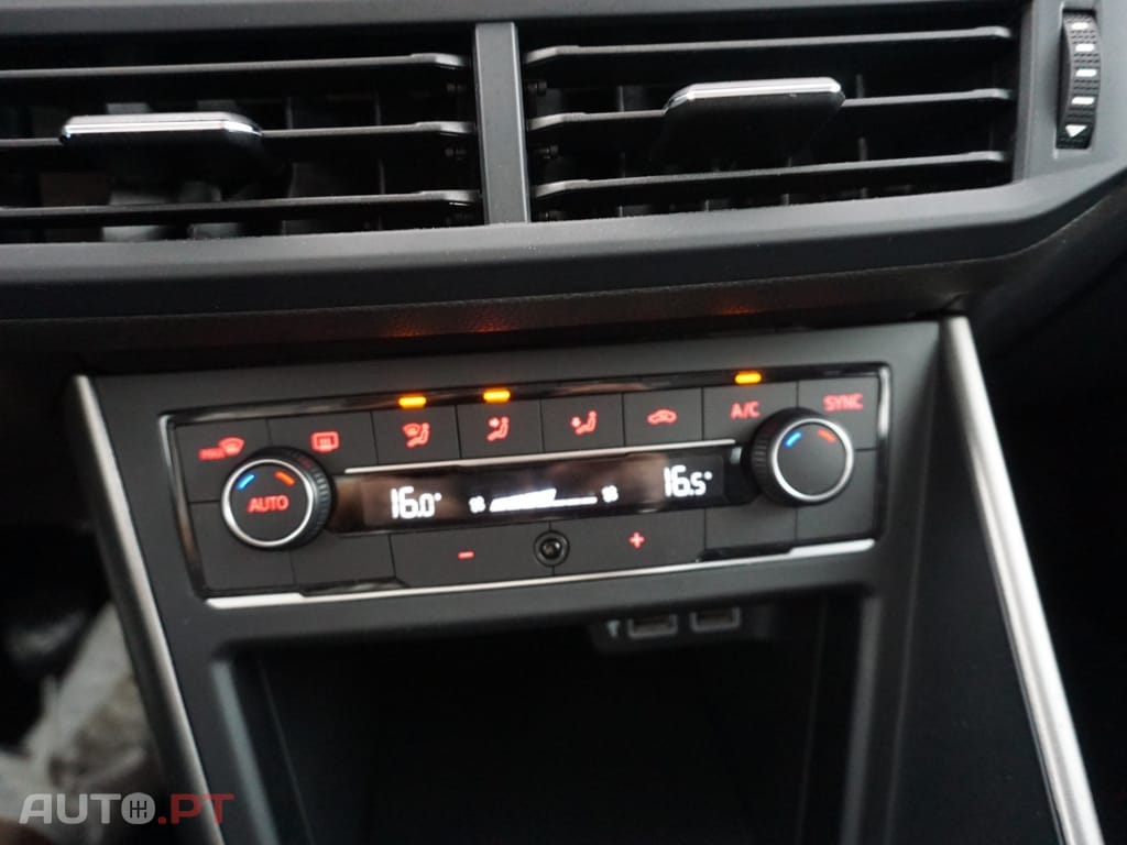 Volkswagen Polo 1.0 TSI Confortline