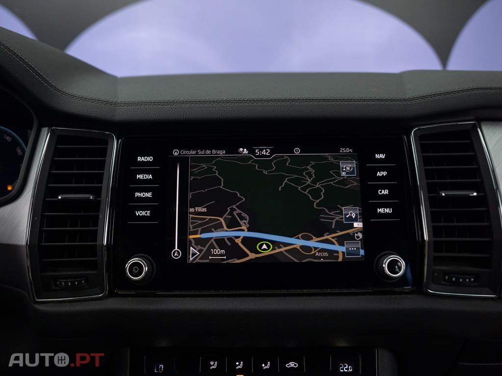 Skoda Kodiaq 2.0 TDI Ambition DSG