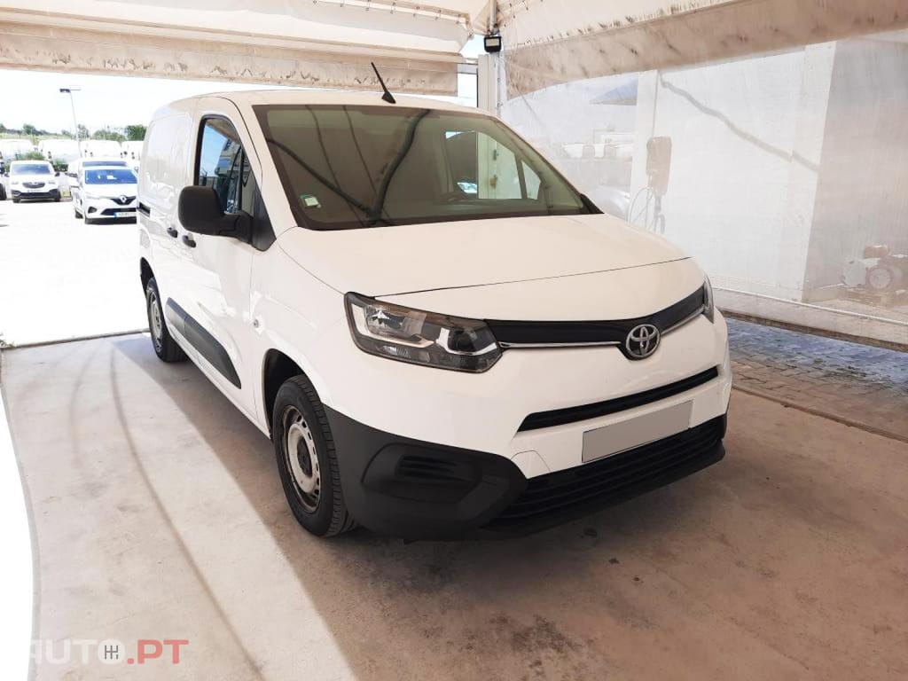 Toyota Proace City 1.5D L1 Comfort - IVA Dedutível