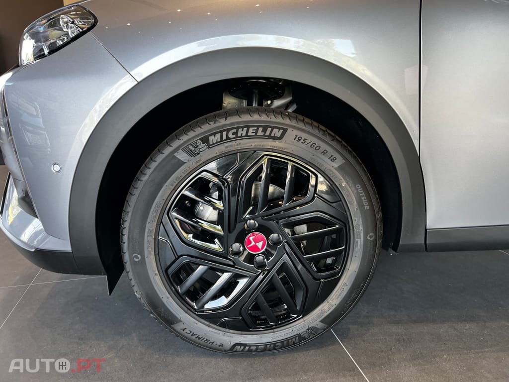 DS DS3 E-Tense Esprit de Voyage