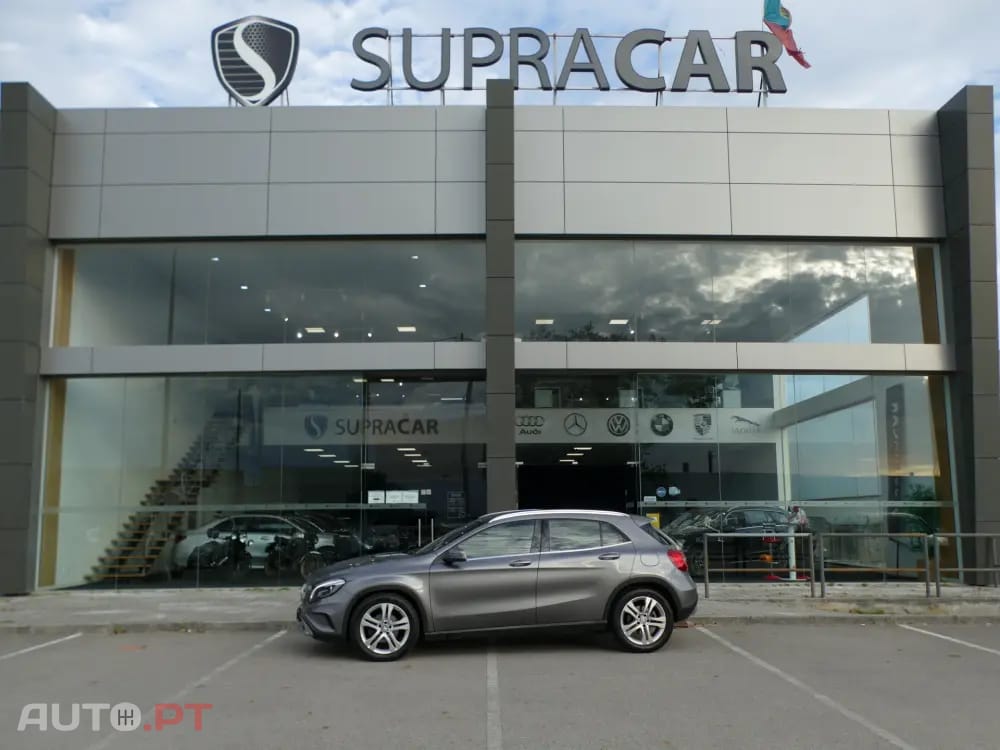 Mercedes-Benz GLA 180 CDi Urban