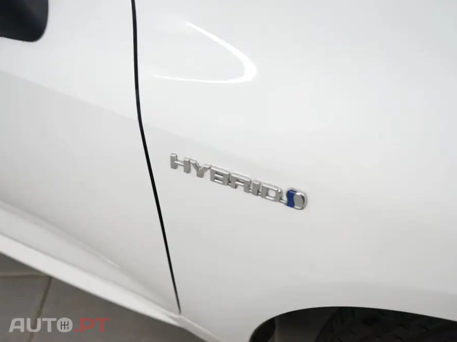 Toyota Corolla 1.8 Hybrid Active