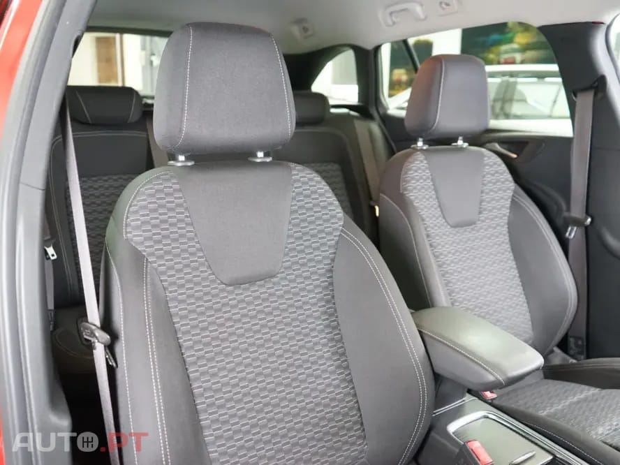 Opel Astra Sports Tourer 1.6 CDTI Dynamic S/S