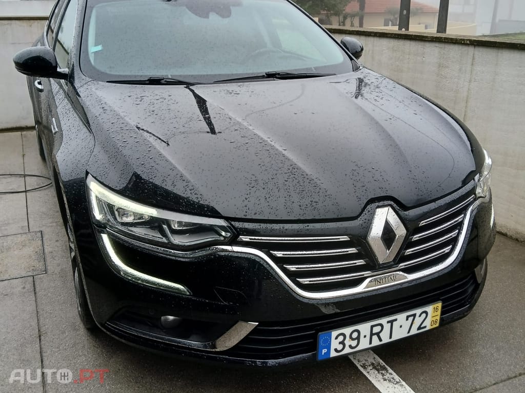 Renault Talisman initiale paris