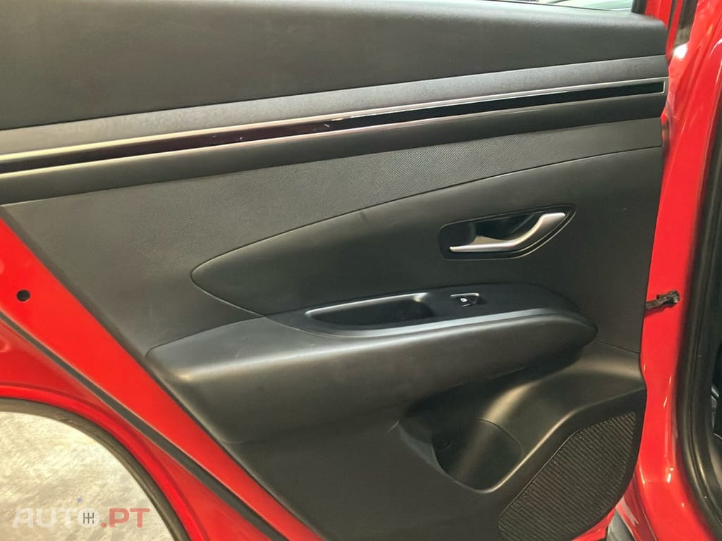 Hyundai Tucson 1.6 T-GDi Premium