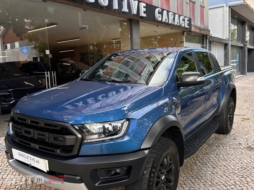 Ford Ranger 2.0 TDCi CD Raptor 4WD