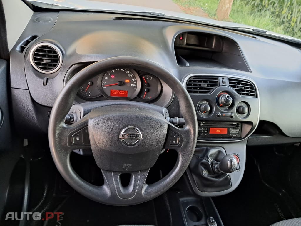 Nissan NV250 1.5 dCi L2 Optima