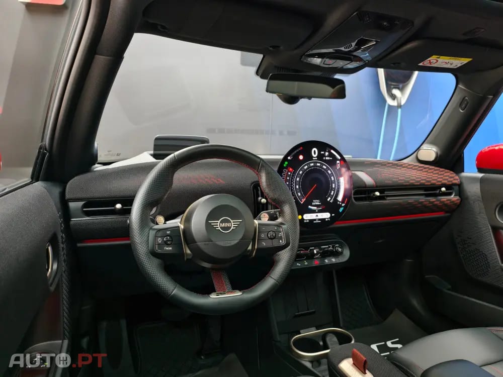 MINI Cooper Cooper S JCW M