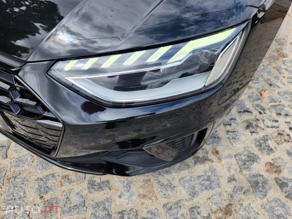 Audi A4 Avant 40 TDI S line S tronic