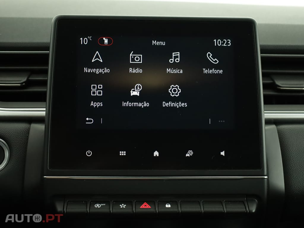 Renault Captur Captur 1.0 TCe Techno Bi-Fuel