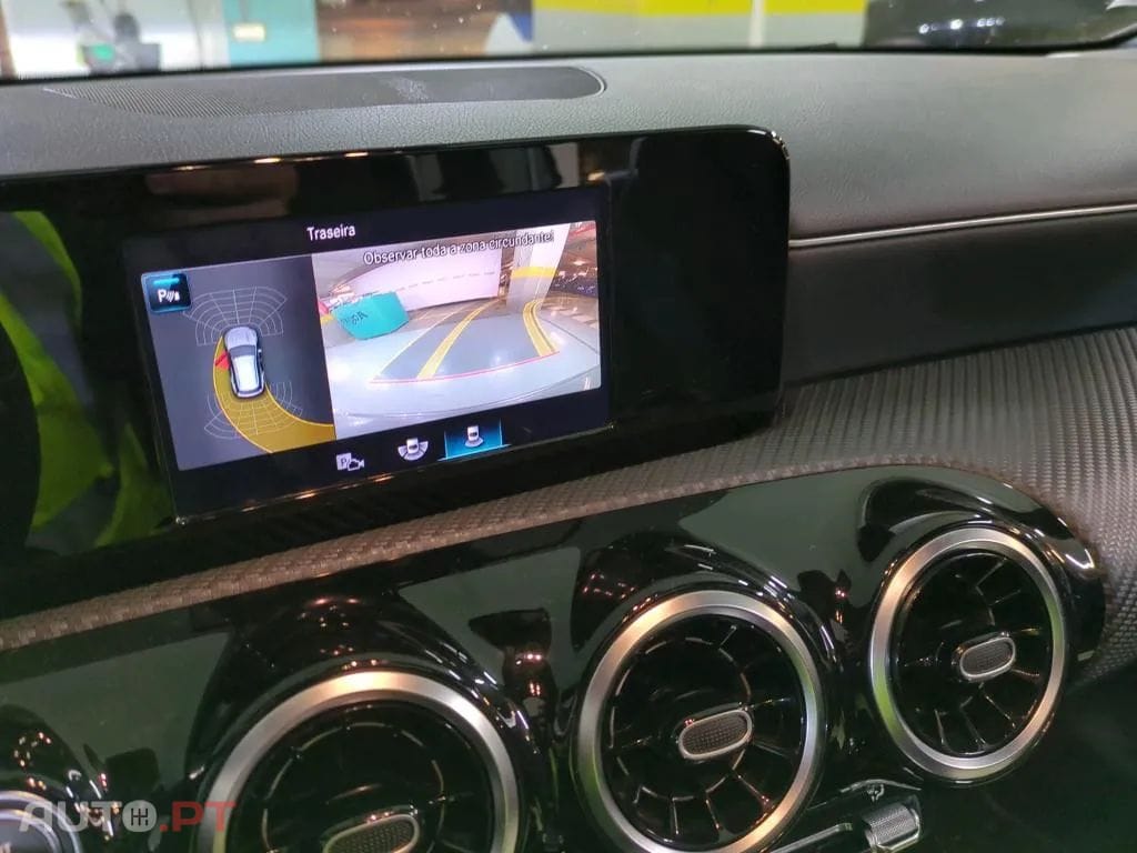 Mercedes-Benz CLA 200 d Shooting Brake Style Plus Aut.