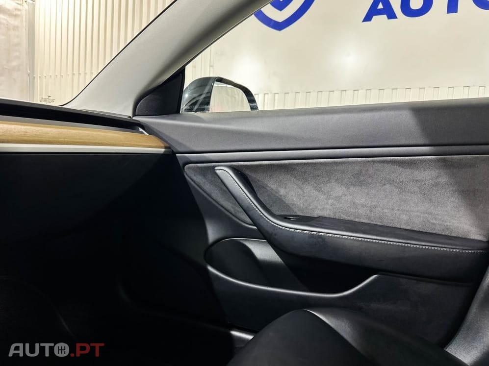 Tesla Model 3 Performance Dual Motor AWD