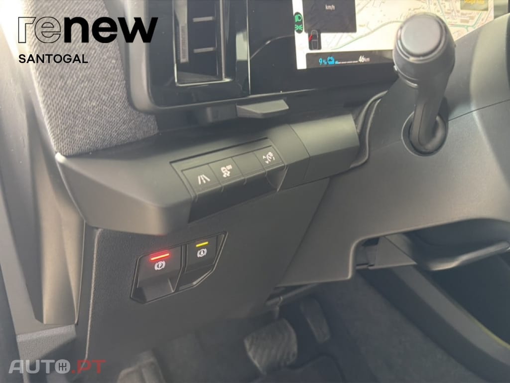 Renault Mégane Techno Electrico