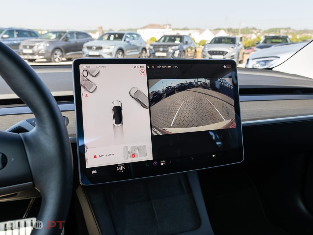 Tesla Model 3 Performance Dual Motor AWD
